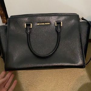 Michael Kors Satchel Bag